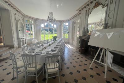 Location salle Bertreville-Saint-Ouen (Seine-Maritime) - Château de Bertreville St Ouen  #15