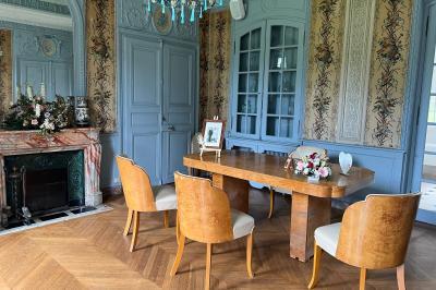 Location salle Bertreville-Saint-Ouen (Seine-Maritime) - Château de Bertreville St Ouen  #15