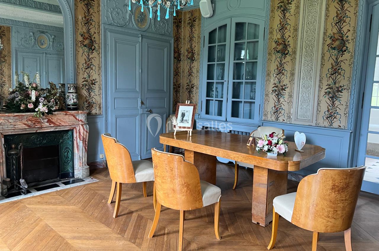 Location salle Bertreville-Saint-Ouen (Seine-Maritime) - Château de Bertreville St Ouen  #14