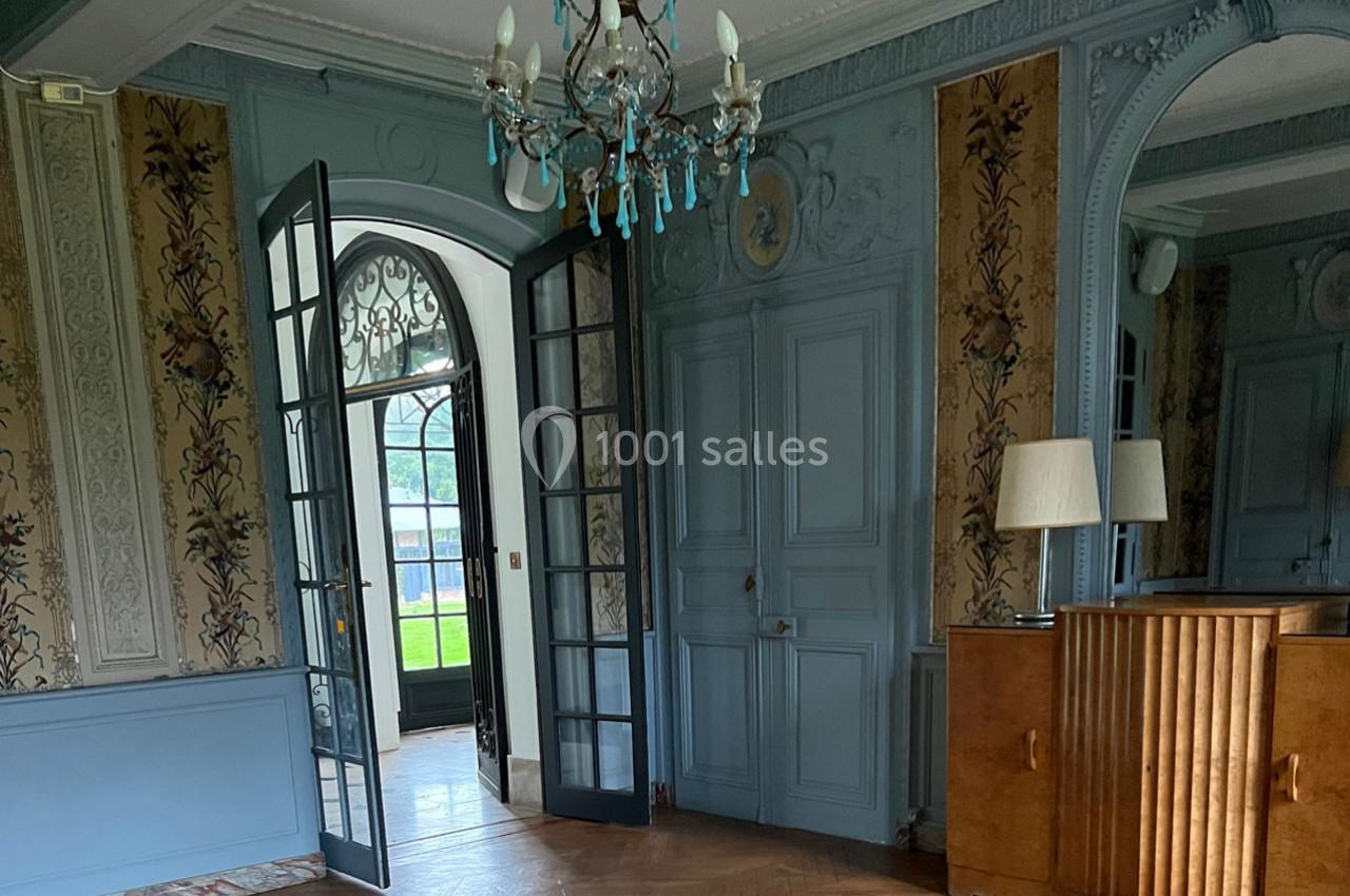Location salle Bertreville-Saint-Ouen (Seine-Maritime) - Château de Bertreville St Ouen  #13