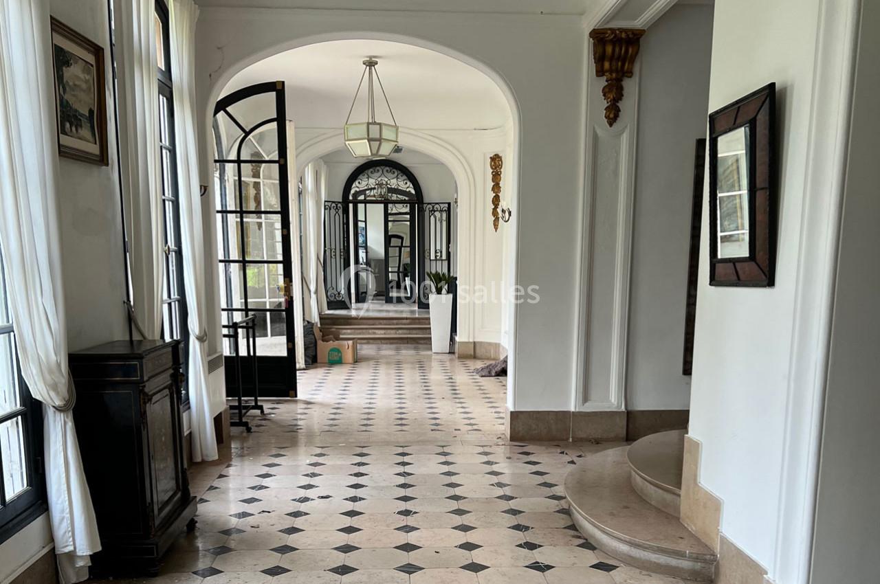 Location salle Bertreville-Saint-Ouen (Seine-Maritime) - Château de Bertreville St Ouen  #11