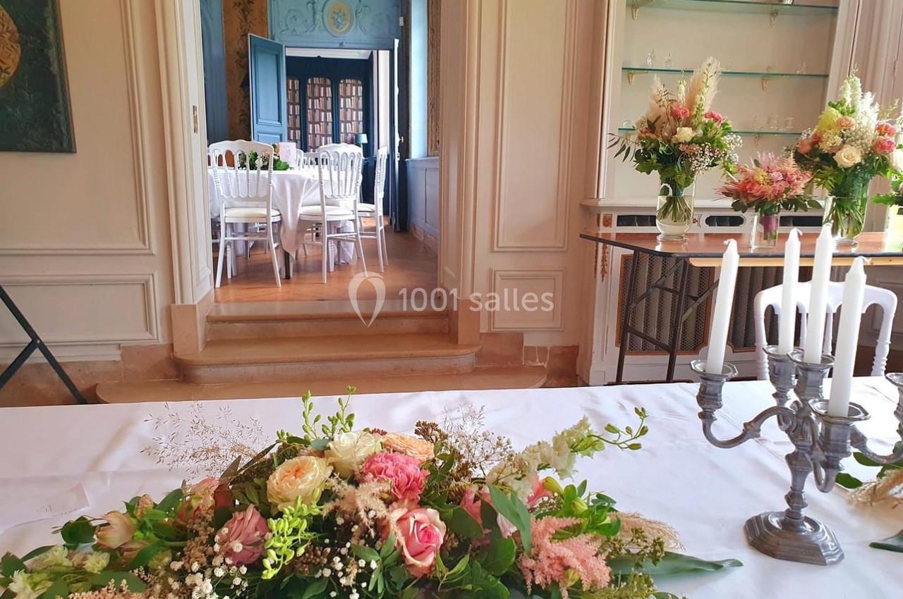 Château de Bertreville St Ouen  - galerie - photo 7