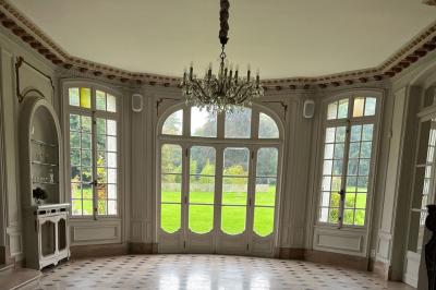 Château de Bertreville St Ouen  - photo 5