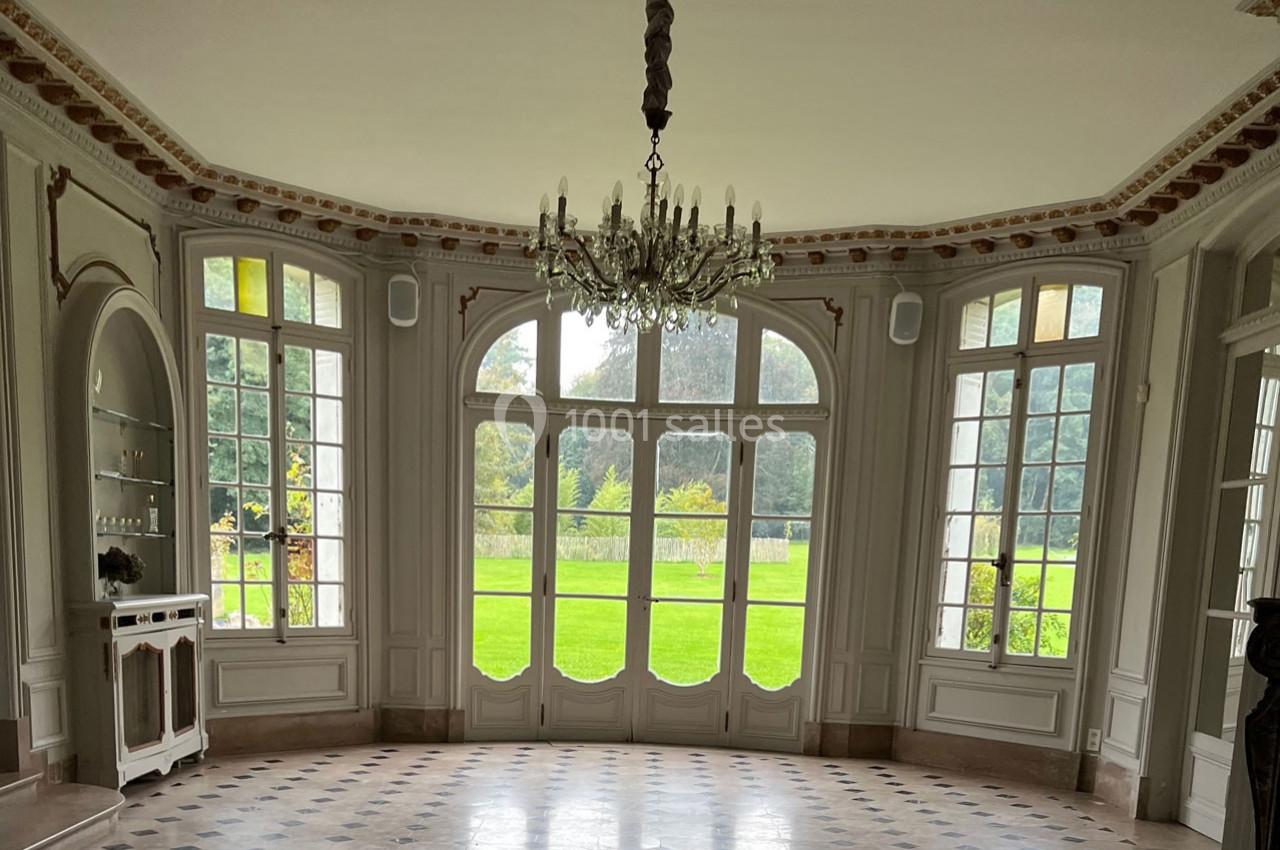 Château de Bertreville St Ouen  - galerie - photo 5
