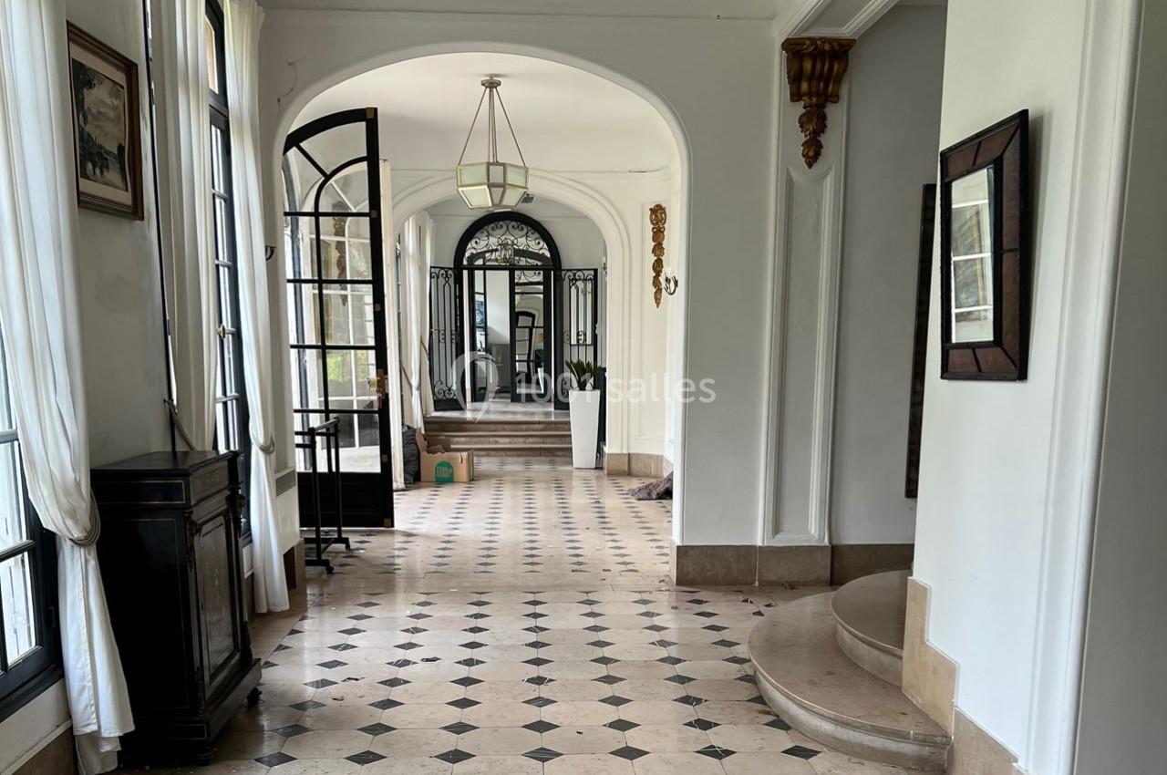 Château de Bertreville St Ouen  - galerie - photo 6