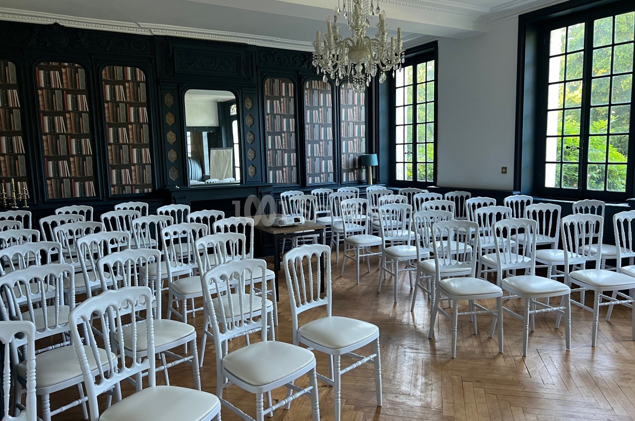 Château de Bertreville St Ouen  - galerie - photo 11