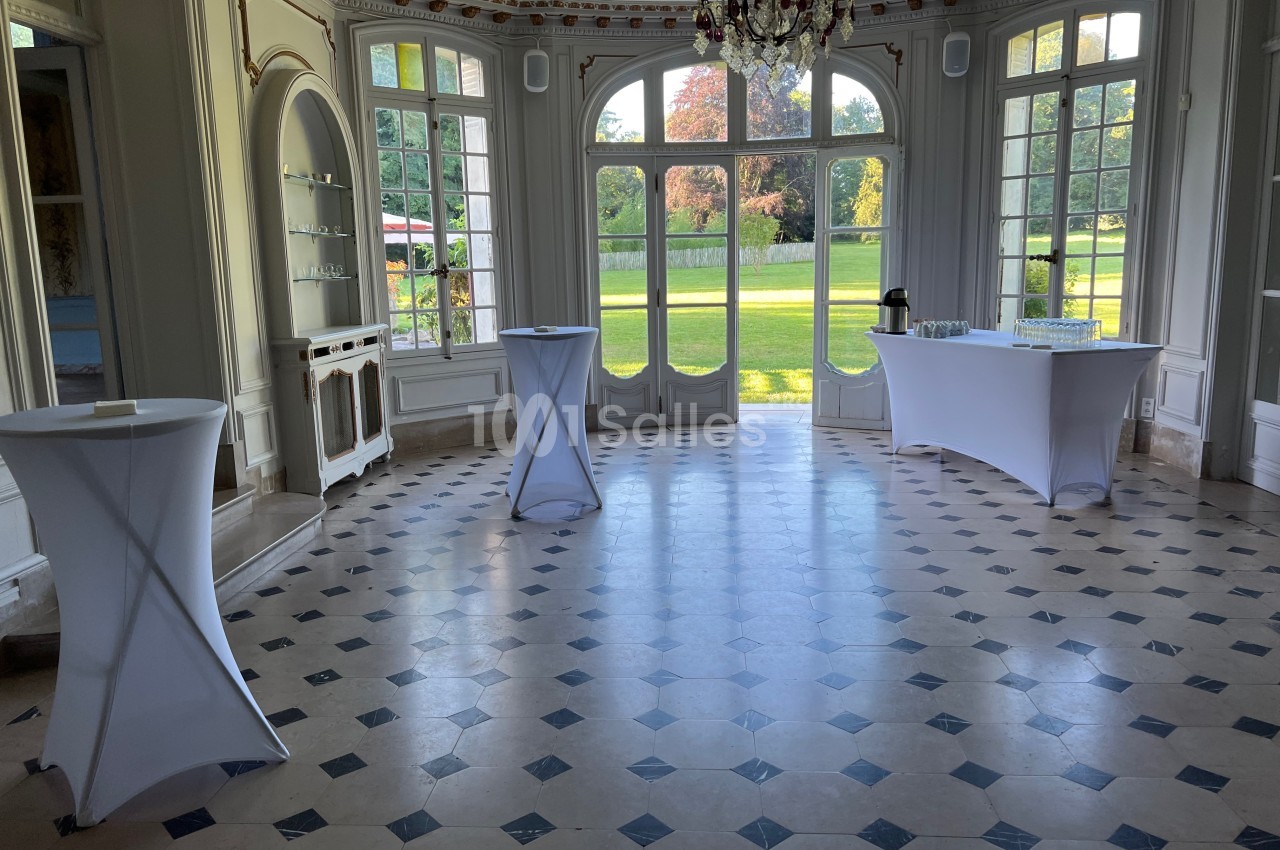 Château de Bertreville St Ouen  - galerie - photo 13
