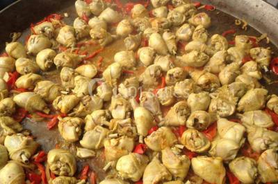 Plateaux de bouchées apéritives variées comprenant canapés, roulés, mini-brochettes et tartines décorées.