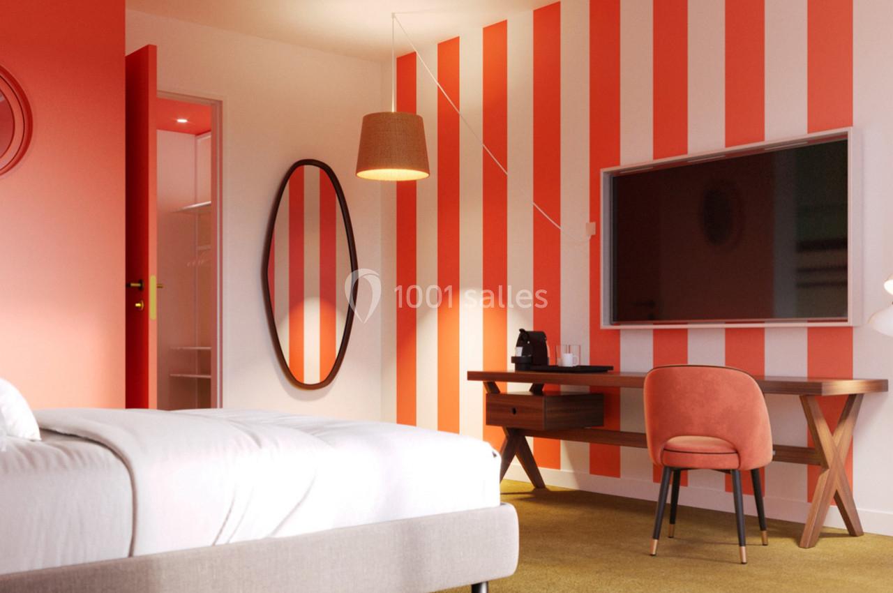 Location salle Mandelieu-la-Napoule (Alpes-Maritimes) - Hotel Casarose #5