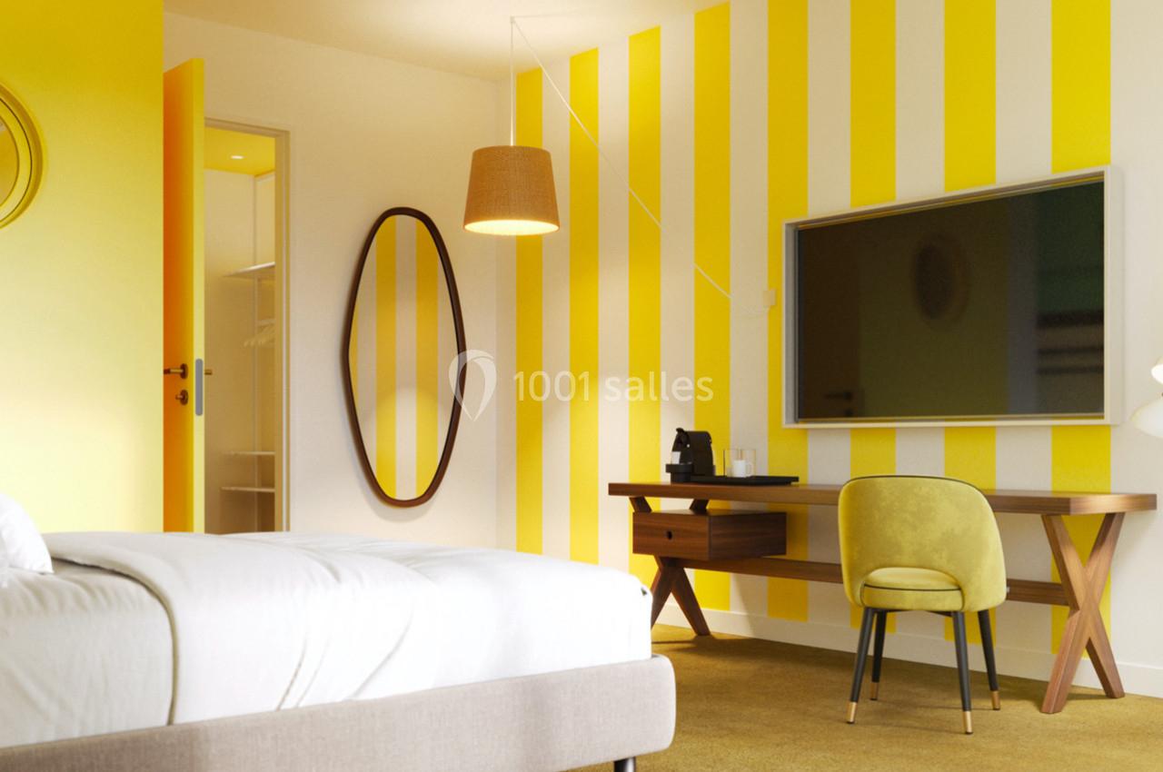 Location salle Mandelieu-la-Napoule (Alpes-Maritimes) - Hotel Casarose #7