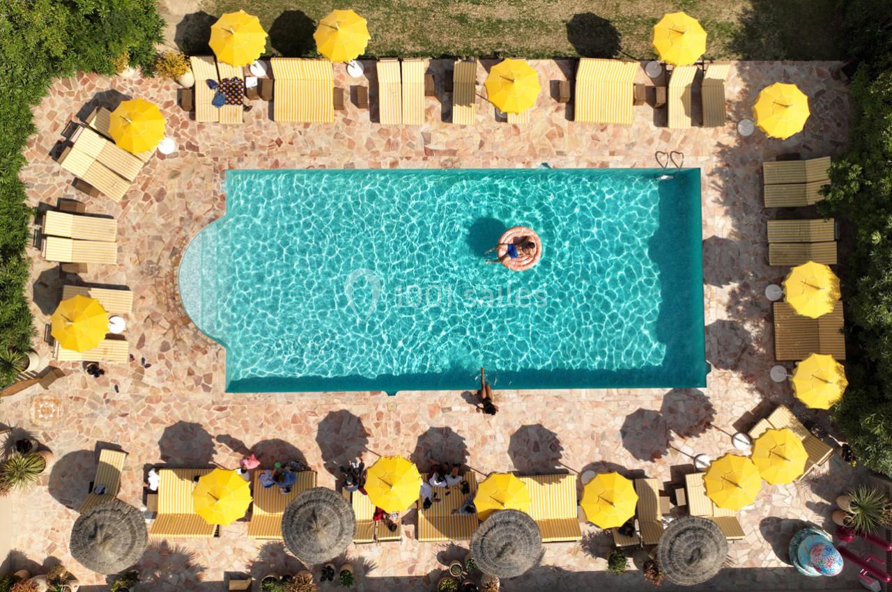 Location salle Mandelieu-la-Napoule (Alpes-Maritimes) - Hotel Casarose #8