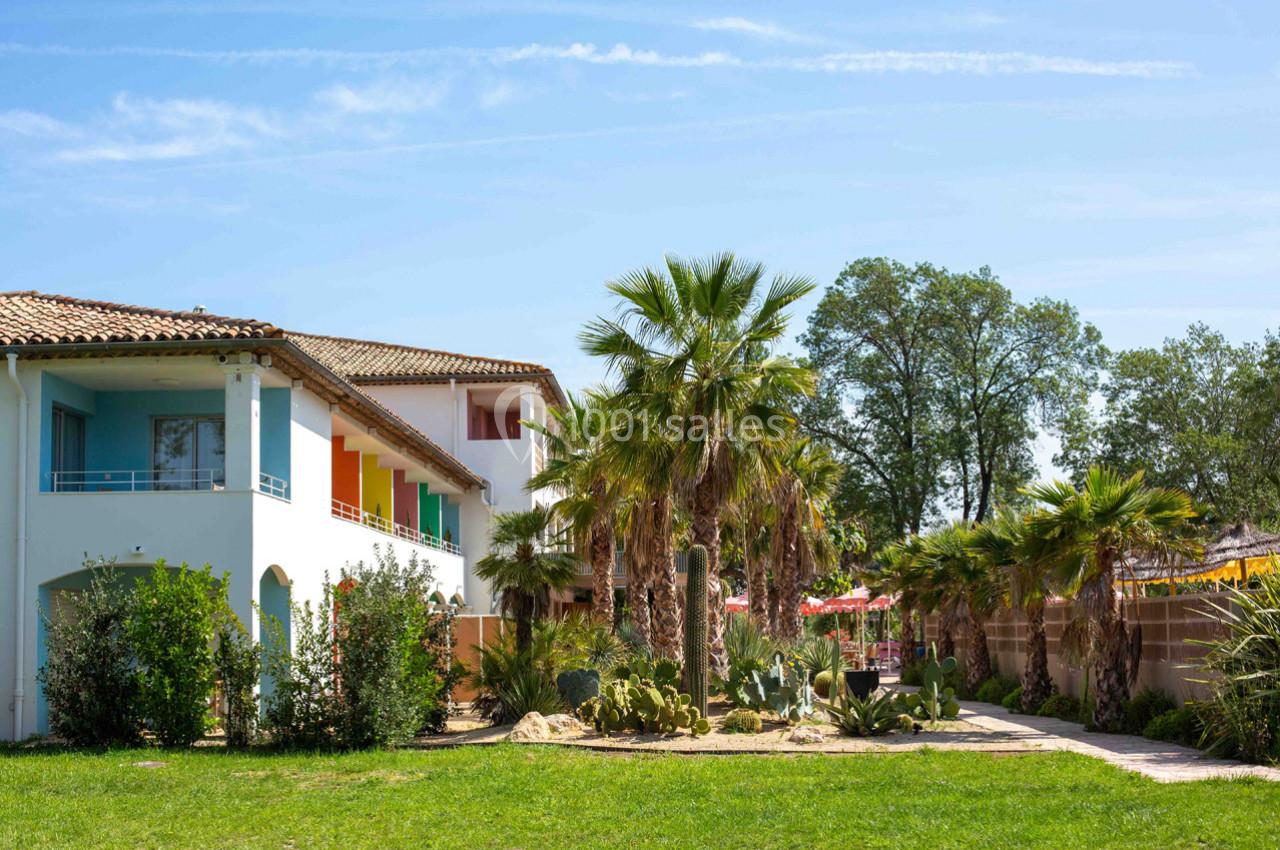 Location salle Mandelieu-la-Napoule (Alpes-Maritimes) - Hotel Casarose #1