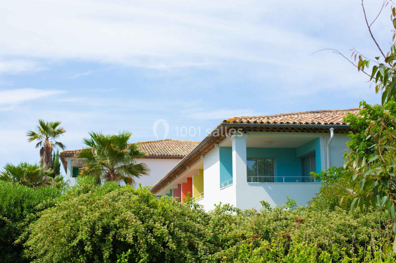 Location salle Mandelieu-la-Napoule (Alpes-Maritimes) - Hotel Casarose #10