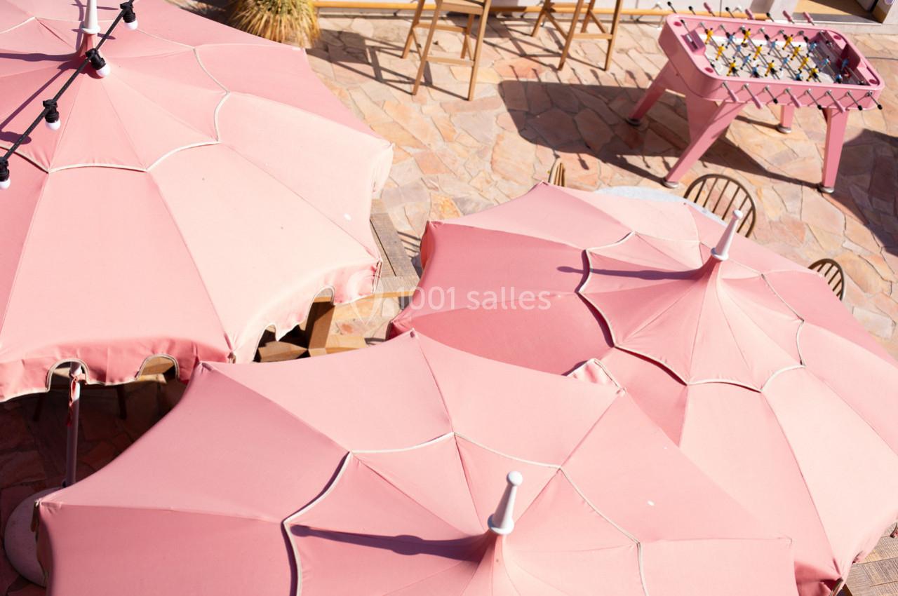 Location salle Mandelieu-la-Napoule (Alpes-Maritimes) - Hotel Casarose #13