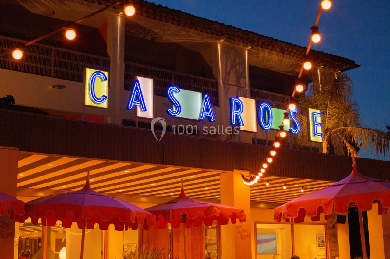 Location salle Mandelieu-la-Napoule (Alpes-Maritimes) - Hotel Casarose #15