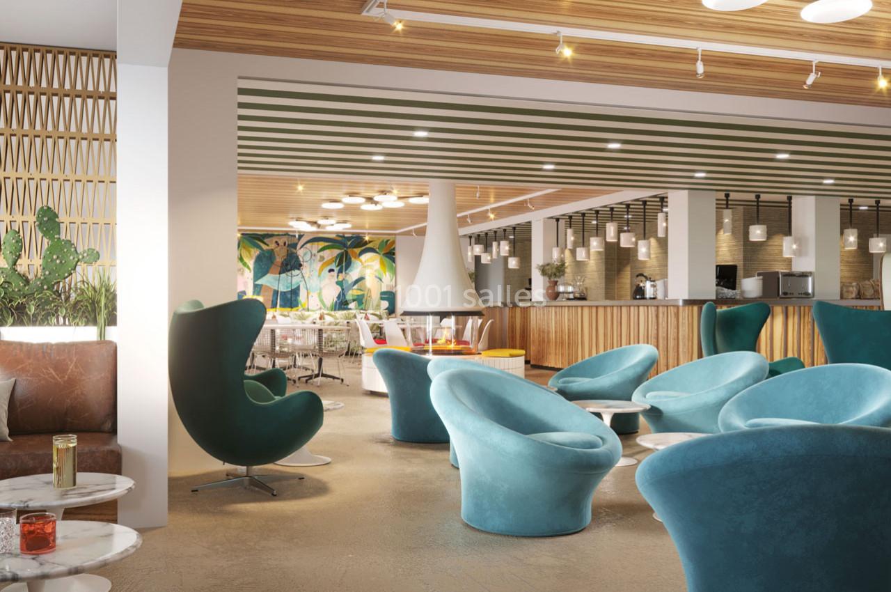 Location salle Mandelieu-la-Napoule (Alpes-Maritimes) - Hotel Casarose #3