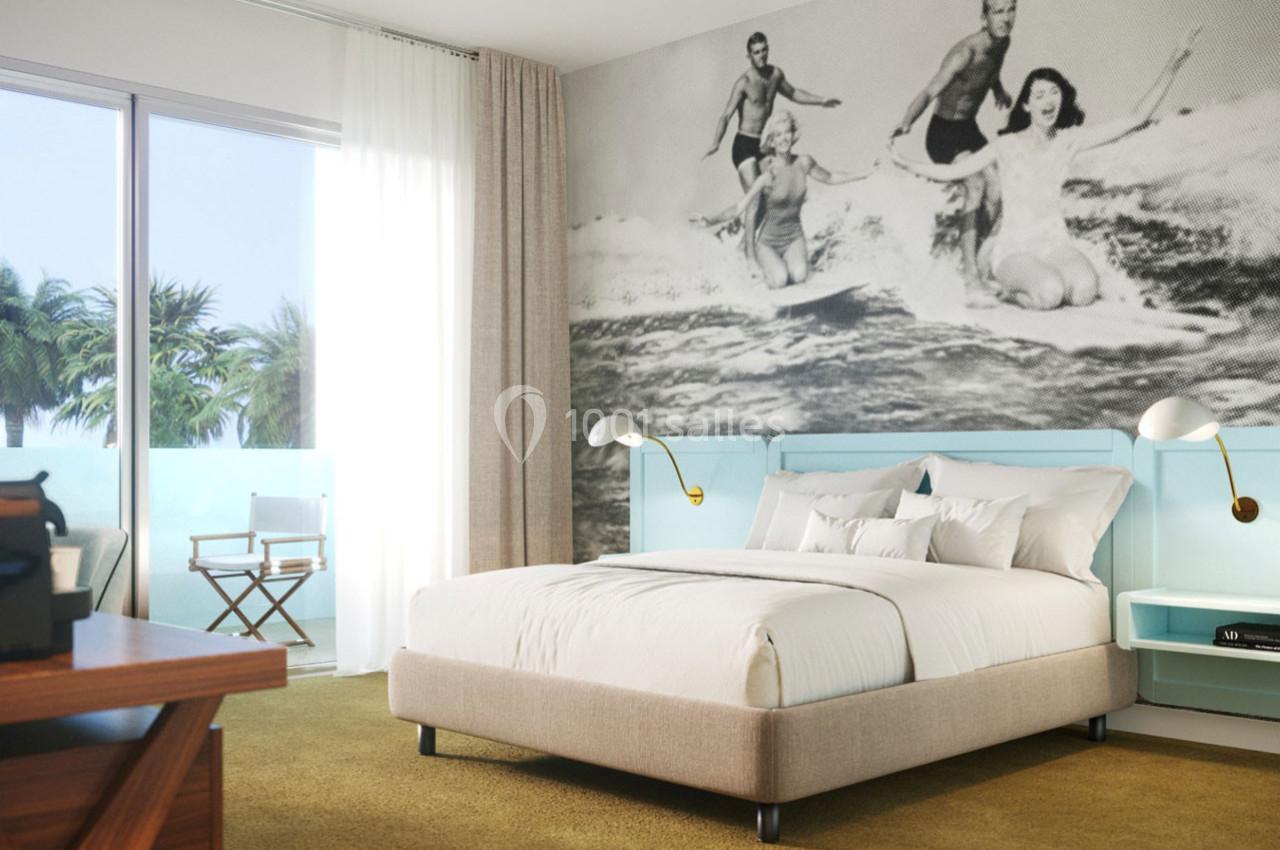 Location salle Mandelieu-la-Napoule (Alpes-Maritimes) - Hotel Casarose #17