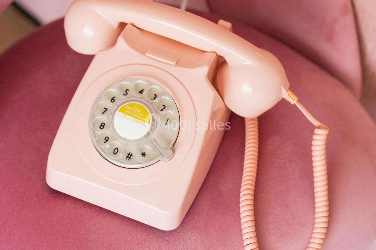 Location salle Mandelieu-la-Napoule (Alpes-Maritimes) - Hotel Casarose #19