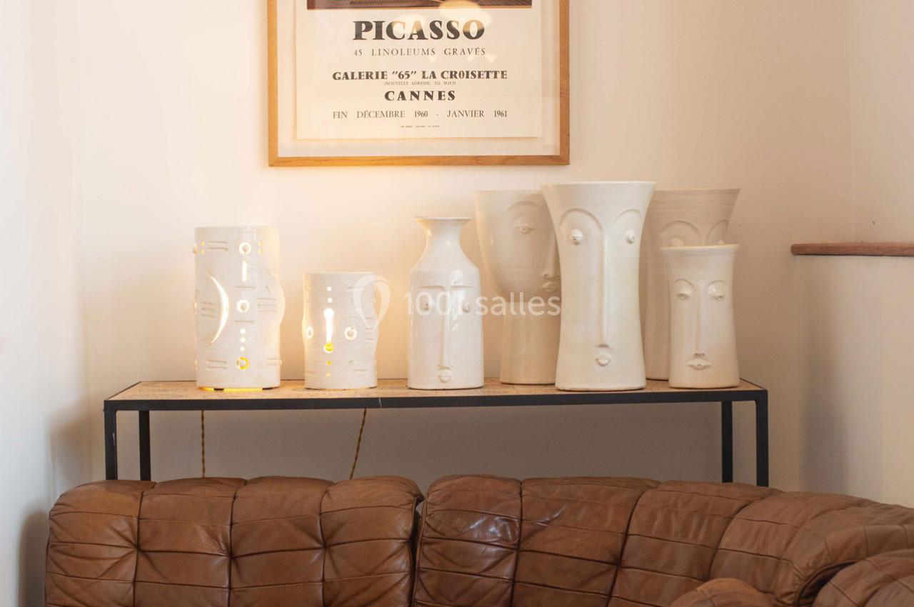 Location salle Mandelieu-la-Napoule (Alpes-Maritimes) - Hotel Casarose #21