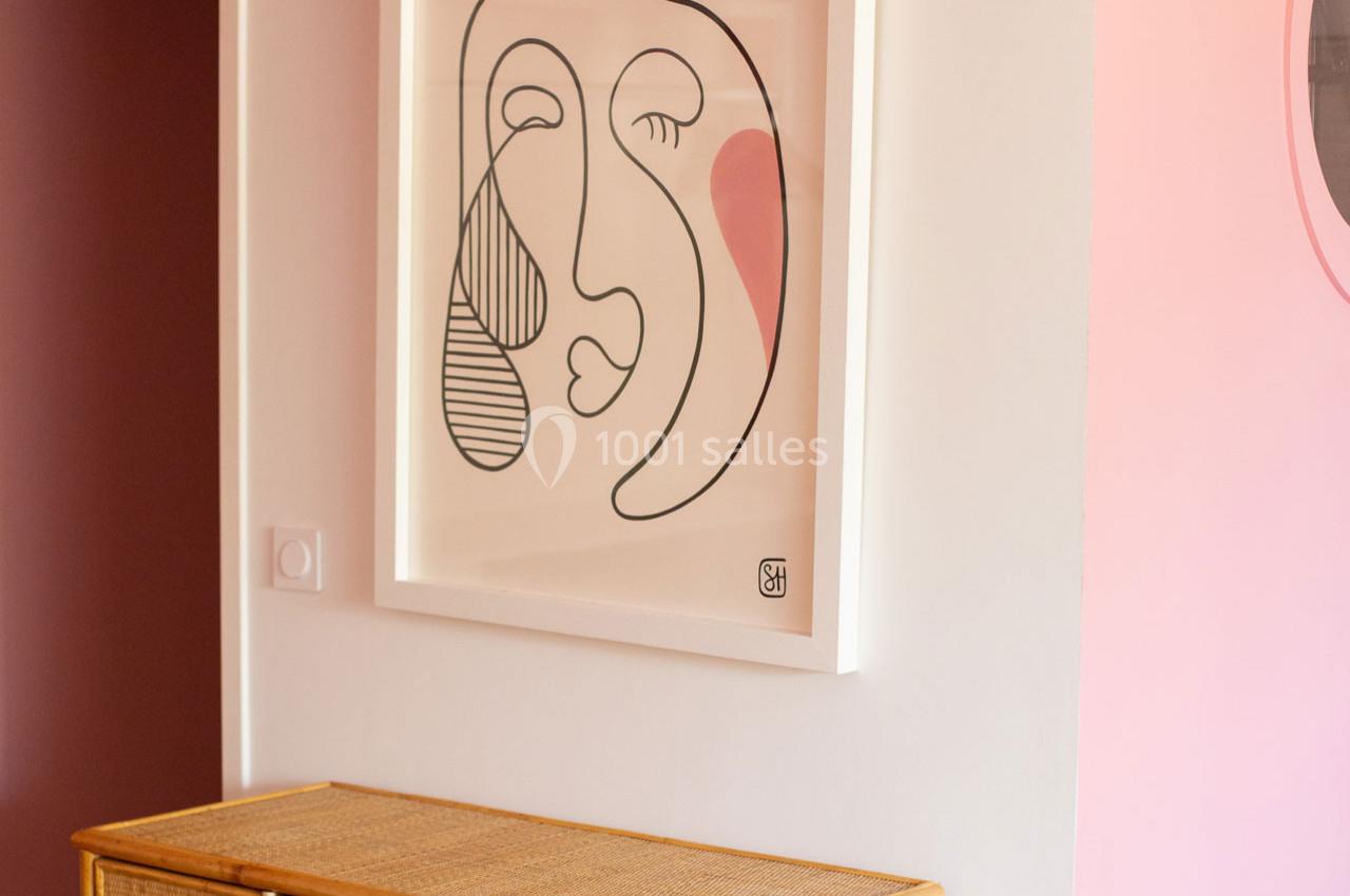 Location salle Mandelieu-la-Napoule (Alpes-Maritimes) - Hotel Casarose #24