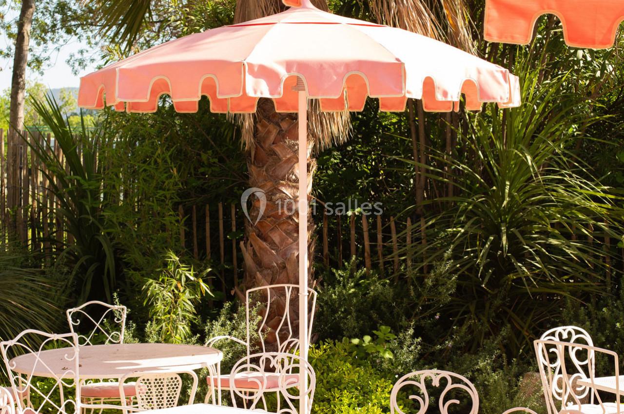 Location salle Mandelieu-la-Napoule (Alpes-Maritimes) - Hotel Casarose #26