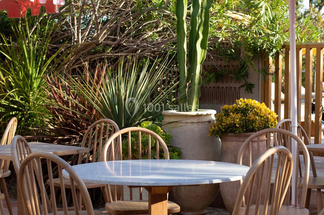 Location salle Mandelieu-la-Napoule (Alpes-Maritimes) - Hotel Casarose #28