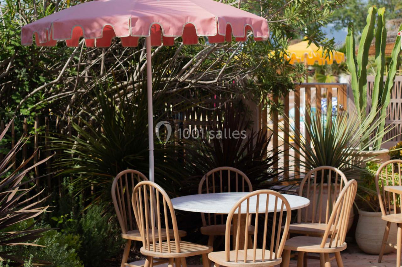 Location salle Mandelieu-la-Napoule (Alpes-Maritimes) - Hotel Casarose #30