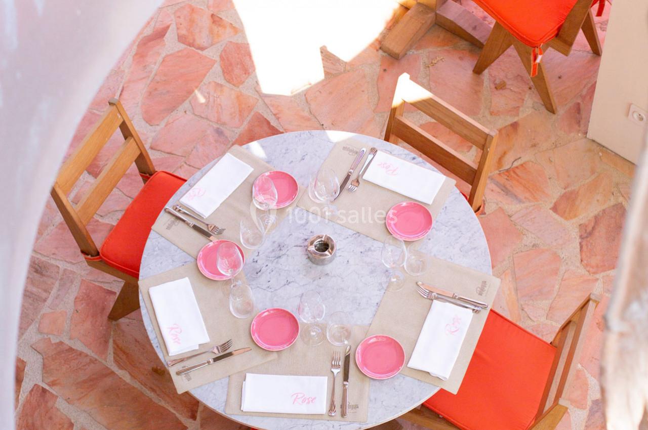 Location salle Mandelieu-la-Napoule (Alpes-Maritimes) - Hotel Casarose #32