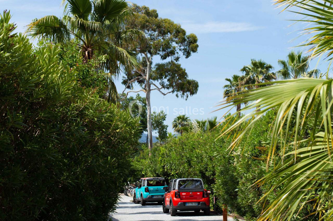 Location salle Mandelieu-la-Napoule (Alpes-Maritimes) - Hotel Casarose #36