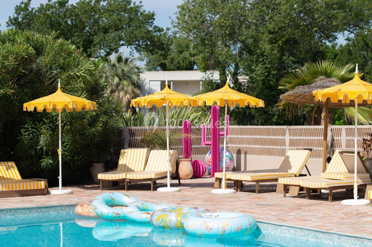 Location salle Mandelieu-la-Napoule (Alpes-Maritimes) - Hotel Casarose #42