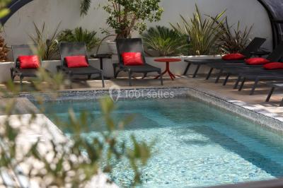 Miniature Location salle Saintes-Maries-de-la-Mer (Bouches-du-Rhône) - Vila de la Mar Hôtel & Spa #5 Location salle Saintes-Maries-de-la-Mer (Bouches-du-Rhône) - Vila de la Mar Hôtel & Spa #29