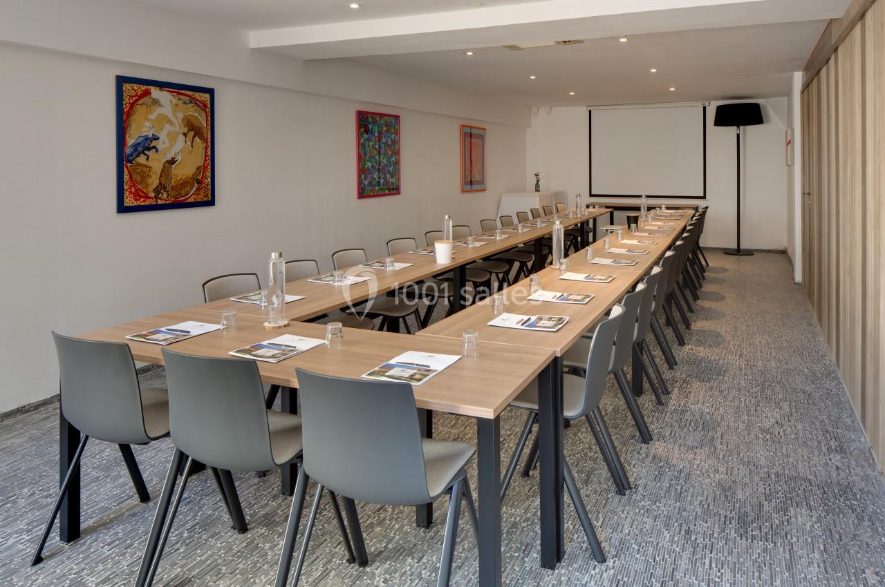 Location salle Saintes-Maries-de-la-Mer (Bouches-du-Rhône) - Vila de la Mar Hôtel & Spa #12 Location salle Saintes-Maries-de-la-Mer (Bouches-du-Rhône) - Vila de la Mar Hôtel & Spa #12