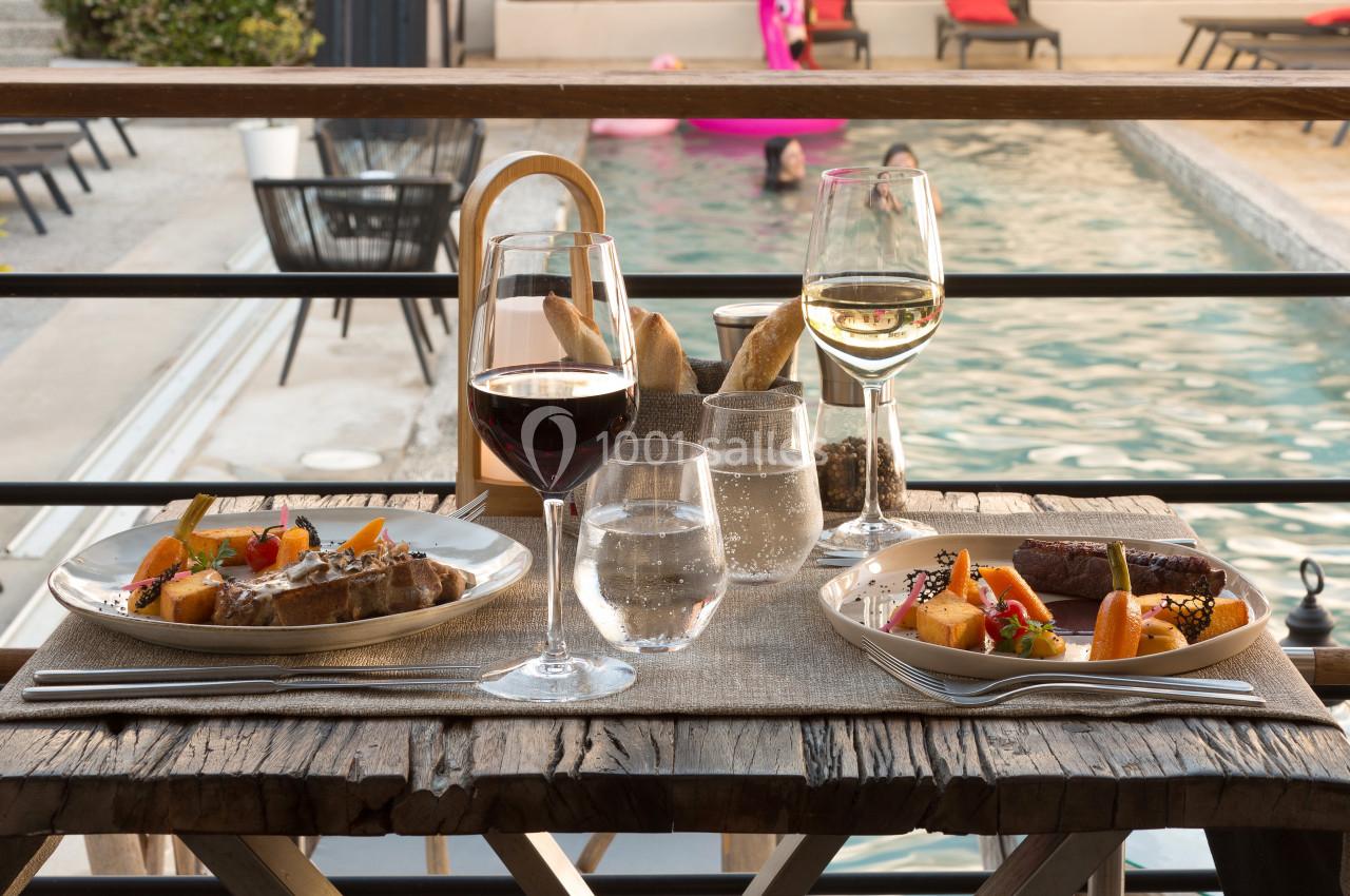 Location salle Saintes-Maries-de-la-Mer (Bouches-du-Rhône) - Vila de la Mar Hôtel & Spa #18 Location salle Saintes-Maries-de-la-Mer (Bouches-du-Rhône) - Vila de la Mar Hôtel & Spa #18