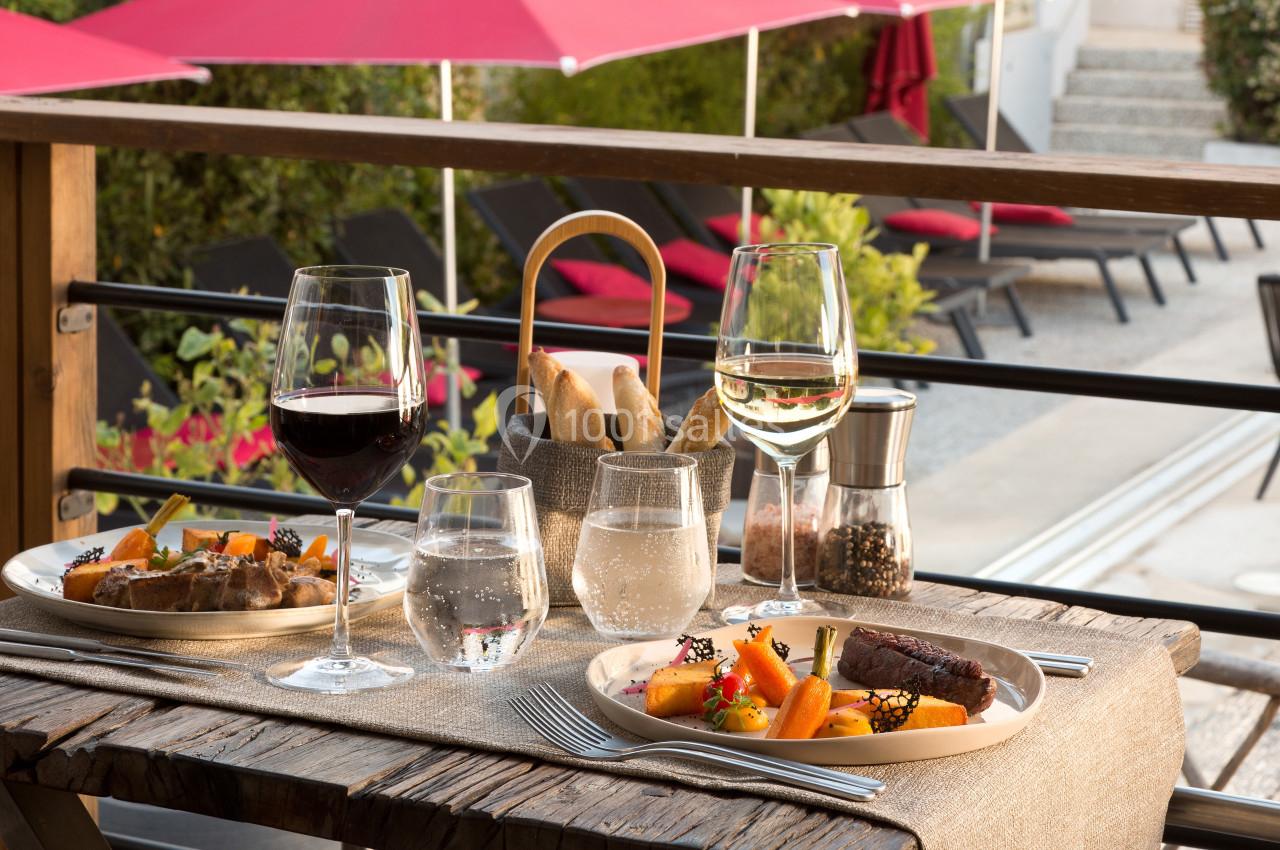 Location salle Saintes-Maries-de-la-Mer (Bouches-du-Rhône) - Vila de la Mar Hôtel & Spa #20 Location salle Saintes-Maries-de-la-Mer (Bouches-du-Rhône) - Vila de la Mar Hôtel & Spa #20