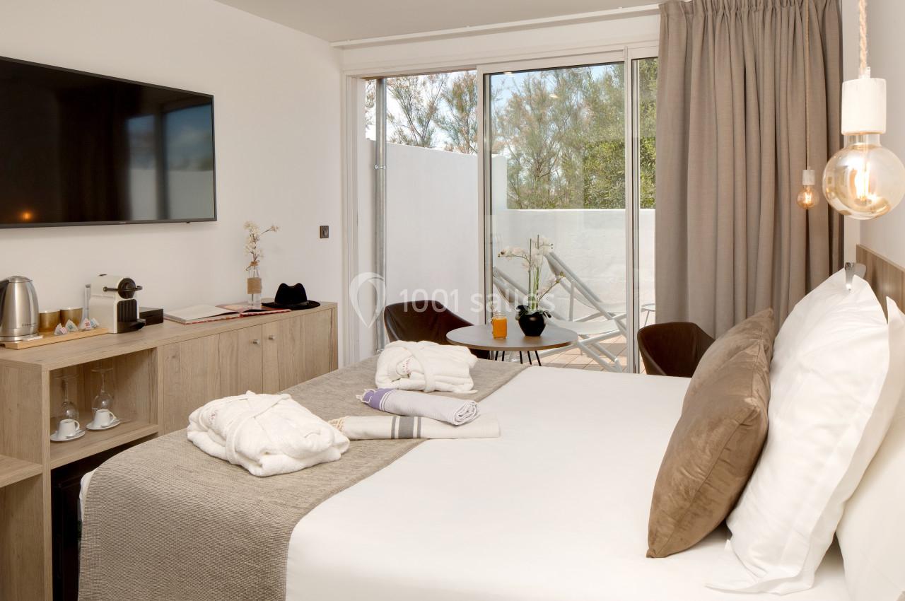 Location salle Saintes-Maries-de-la-Mer (Bouches-du-Rhône) - Vila de la Mar Hôtel & Spa #28 Location salle Saintes-Maries-de-la-Mer (Bouches-du-Rhône) - Vila de la Mar Hôtel & Spa #28