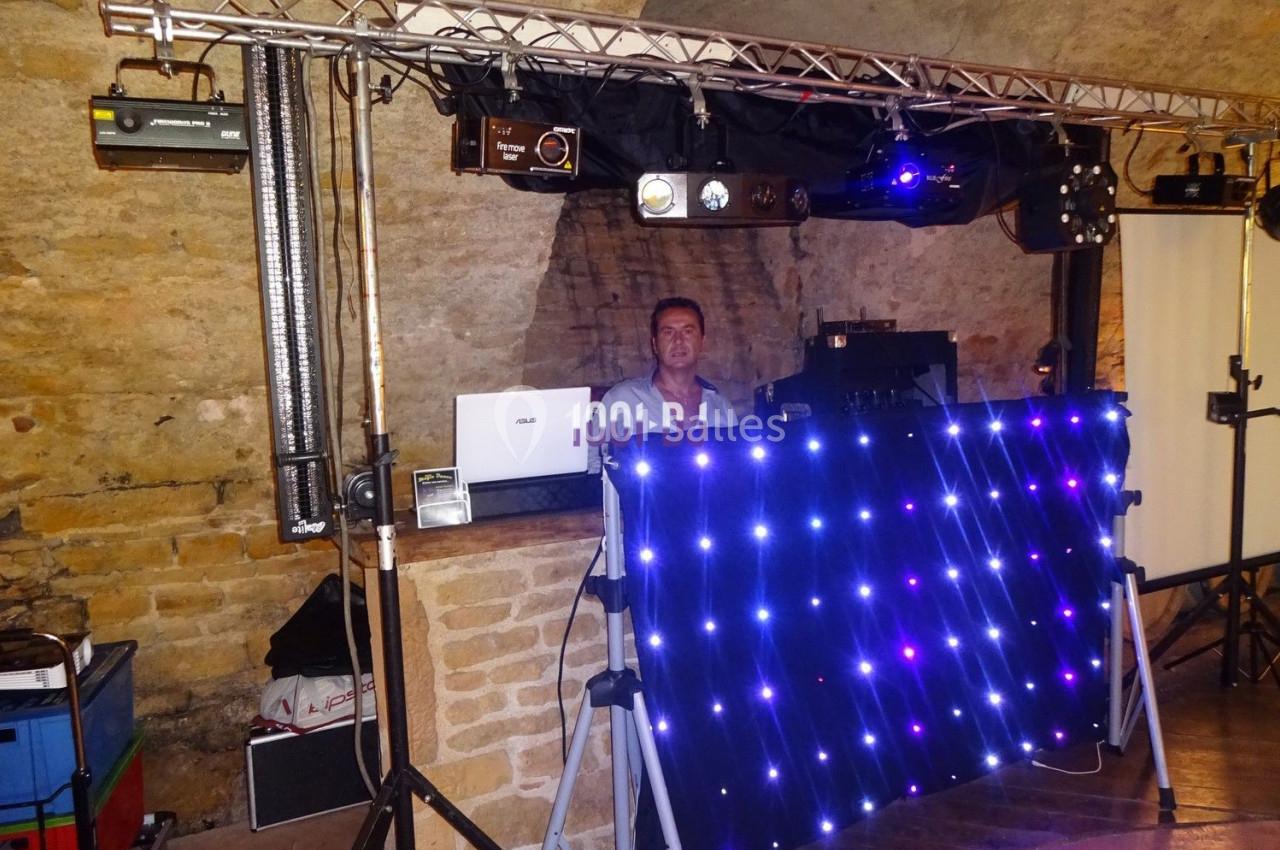 DJ Belleville (Rhône) - DJ Fred Sonomagicdance Animation #1