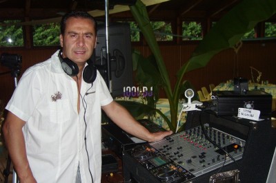 DJ Fred Sonomagicdance Animation - photo 1