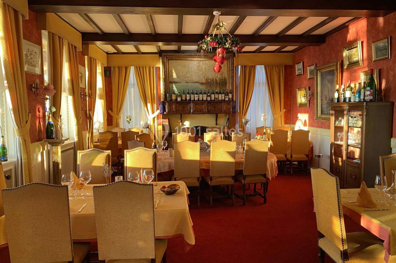 Location salle Le Crotoy (Somme) - Restaurant Mado Le Crotoy #4