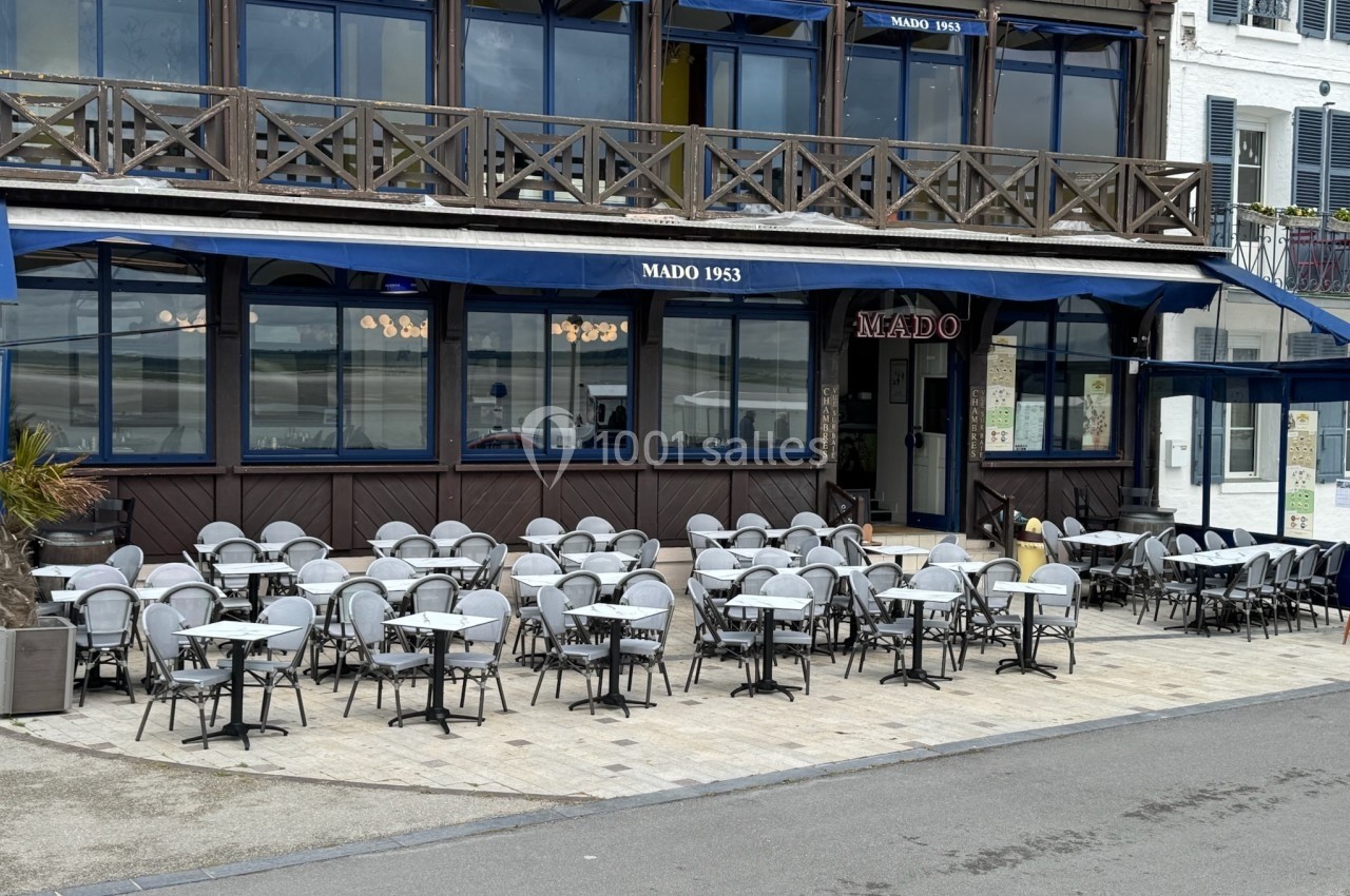 Restaurant Mado Le Crotoy - galerie - photo 1