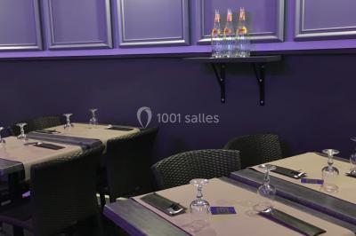 Location salle Laon (Aisne) - Restaurant Le Bistrot de Laon #7