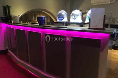 Location salle Laon (Aisne) - Restaurant Le Bistrot de Laon #7