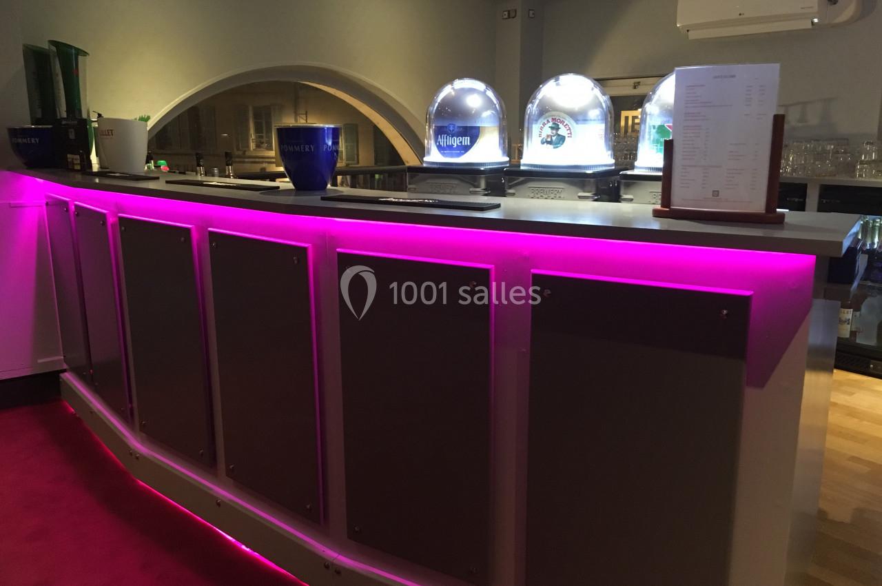 Location salle Laon (Aisne) - Restaurant Le Bistrot de Laon #6