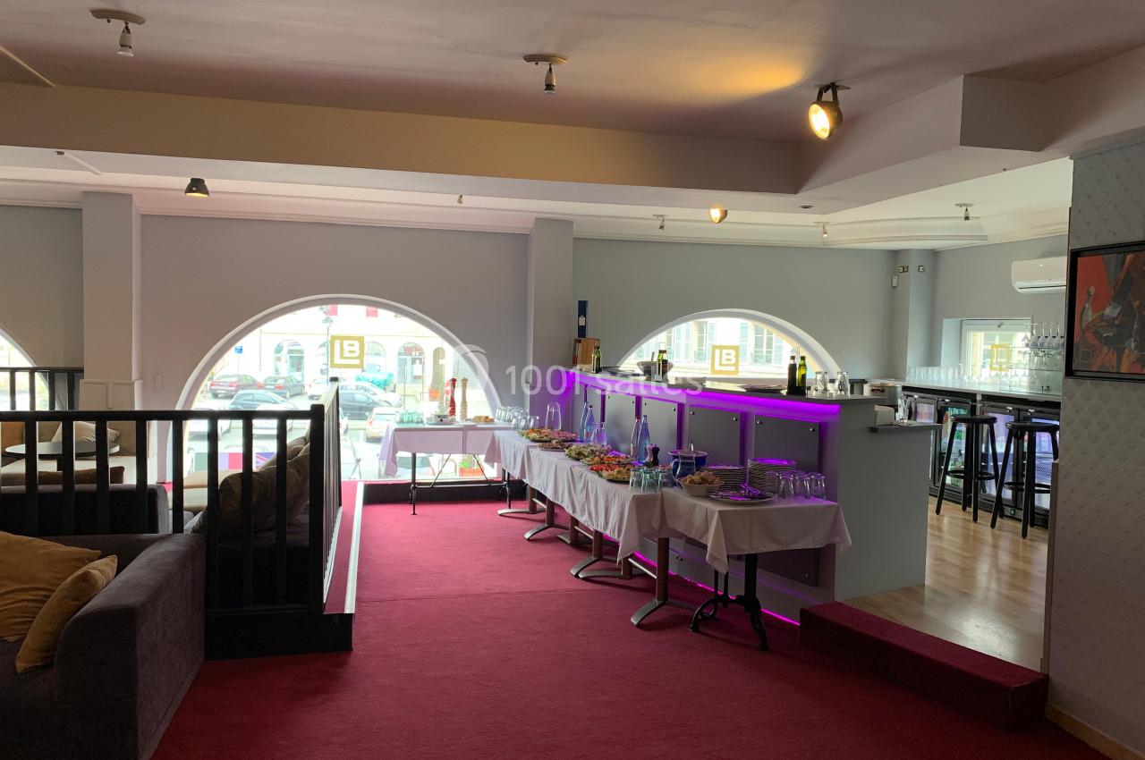 Location salle Laon (Aisne) - Restaurant Le Bistrot de Laon #7