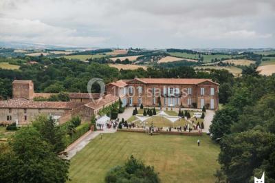Location salle Labastide-Beauvoir (Haute-Garonne) - Château De Labastide Beauvoir #24