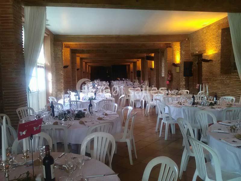 Location salle Labastide-Beauvoir (Haute-Garonne) - Château De Labastide Beauvoir #8