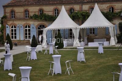 Location salle Labastide-Beauvoir (Haute-Garonne) - Château De Labastide Beauvoir #24