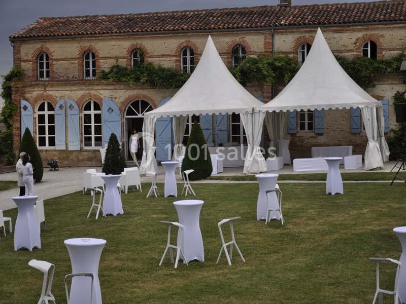 Location salle Labastide-Beauvoir (Haute-Garonne) - Château De Labastide Beauvoir #11