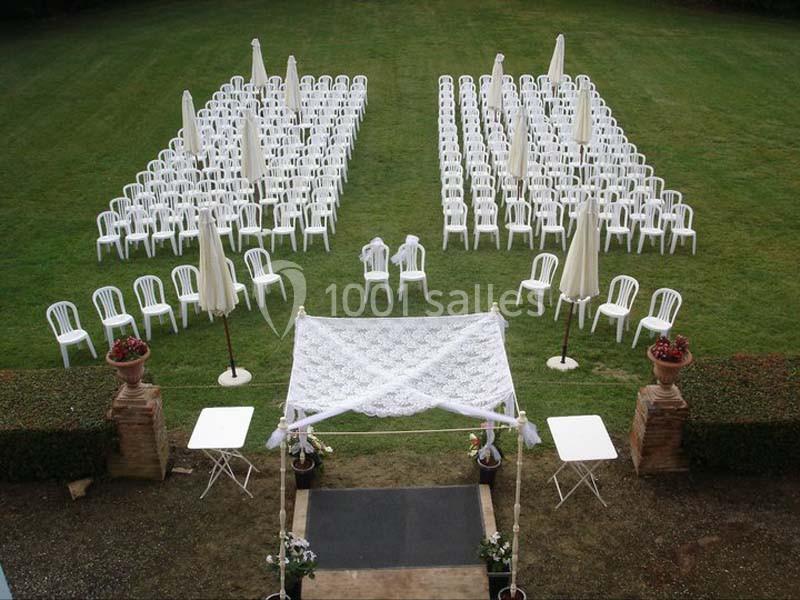 Location salle Labastide-Beauvoir (Haute-Garonne) - Château De Labastide Beauvoir #18