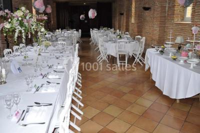 Location salle Labastide-Beauvoir (Haute-Garonne) - Château De Labastide Beauvoir #24