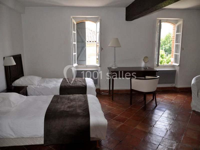 Location salle Labastide-Beauvoir (Haute-Garonne) - Château De Labastide Beauvoir #24